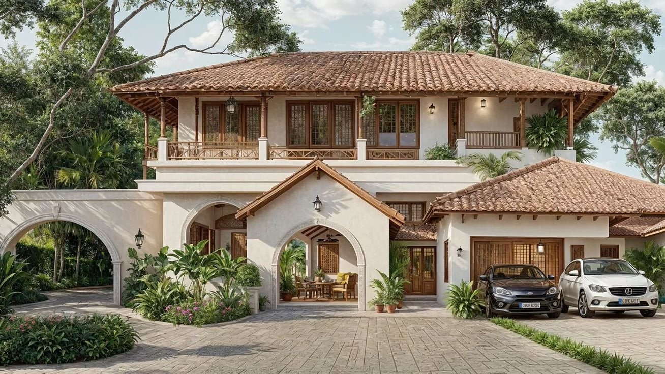 Ati Asi Vastu-aligned home