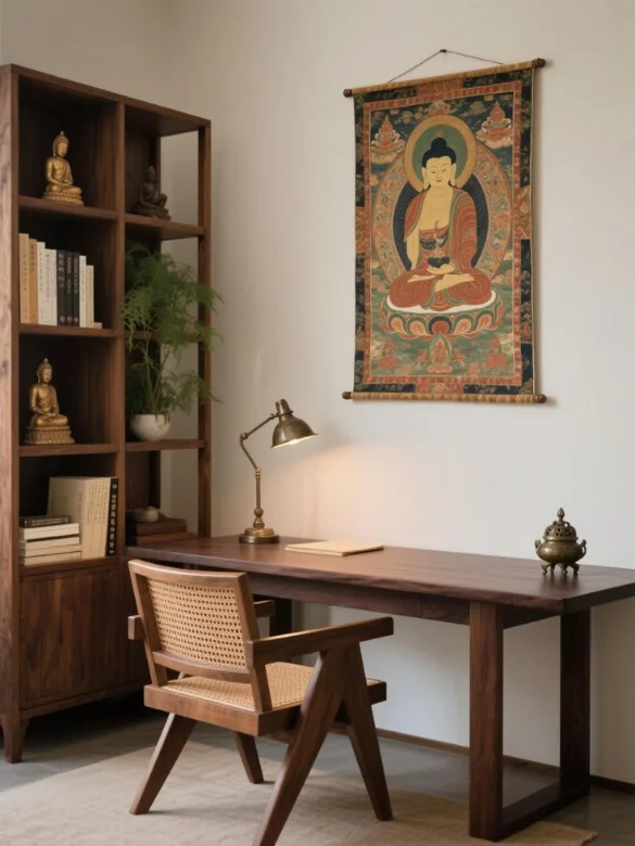 Study Room — Vidya Griha